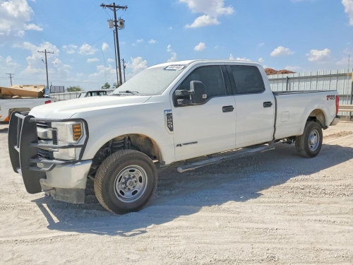 2018 FORD F250 SUPER DUTY  
