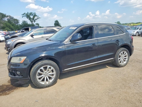 2013 AUDI Q5 PREMIUM  