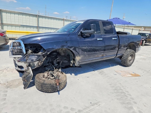 2013 RAM 1500 SLT  