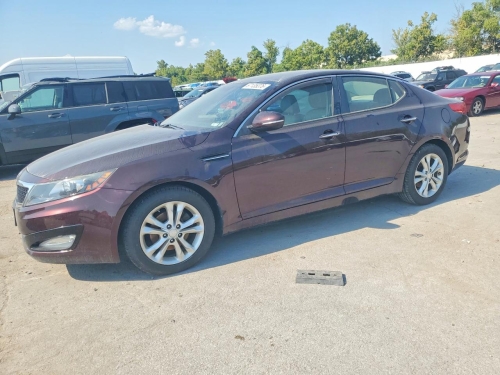 2013 KIA OPTIMA EX  