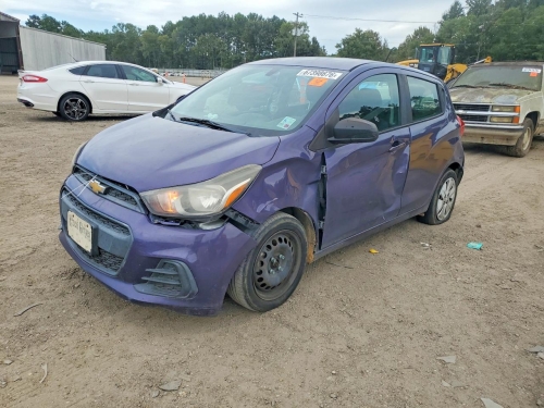 2017 CHEVROLET SPARK LS  
