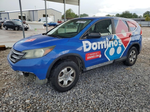 2014 HONDA CR-V LX  