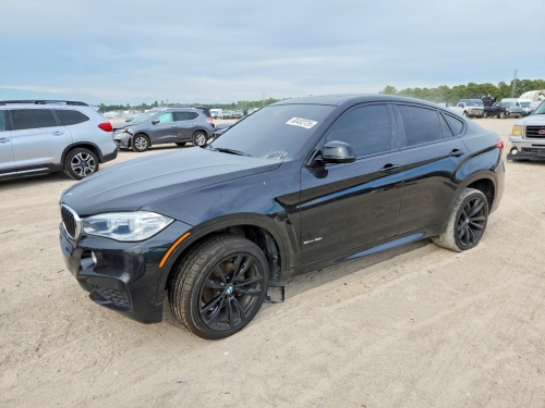 2017 BMW X6 SDRIVE35I  