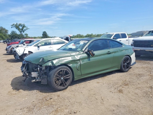 2014 BMW 428 I  