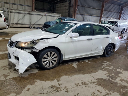 2014 HONDA ACCORD EXL  