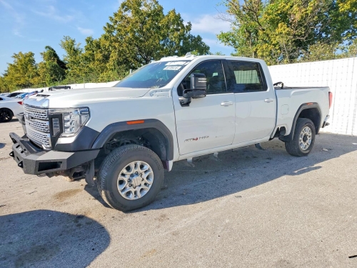 2020 GMC SIERRA K2500 DENALI  