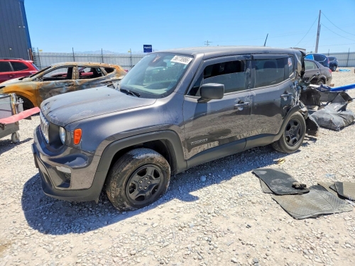 2019 JEEP RENEGADE SPORT  