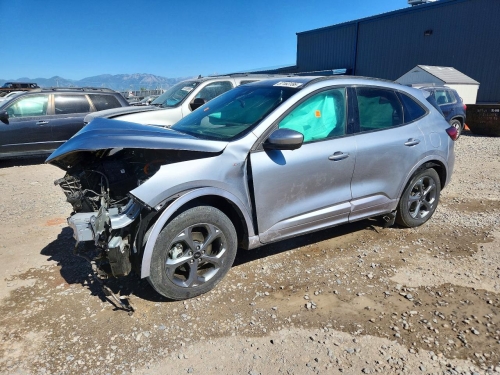 2024 FORD ESCAPE ST LINE SELECT  