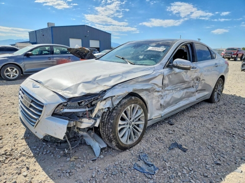 2016 HYUNDAI GENESIS 3.8L  