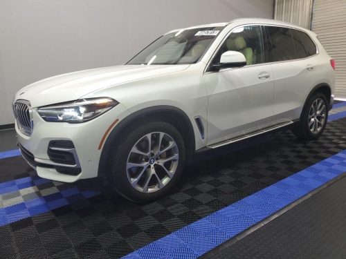 2022 BMW X5 SDRIVE 40I