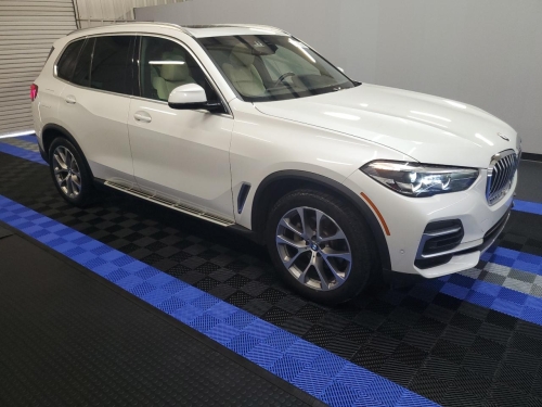 2022 BMW X5 SDRIVE 40I