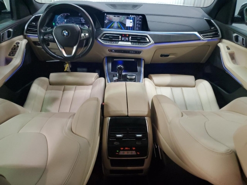 2022 BMW X5 SDRIVE 40I