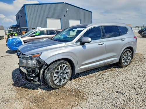 2022 HYUNDAI SANTA FE CALLIGRAPHY  