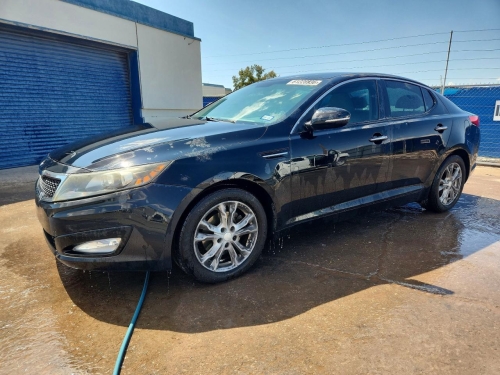 2013 KIA OPTIMA EX  