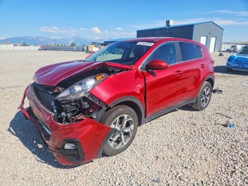 2022 KIA SPORTAGE LX  