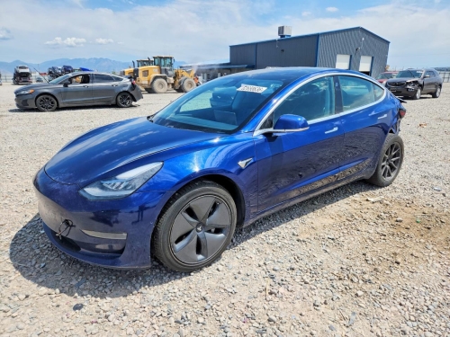 2019 TESLA MODEL 3   