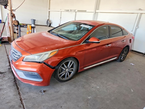 2015 HYUNDAI SONATA SPORT 2.0T  