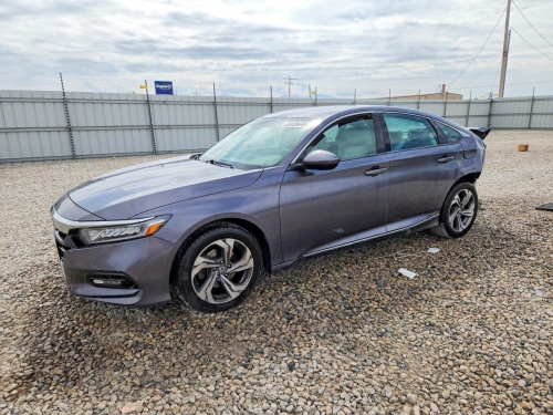 2020 HONDA ACCORD EX  