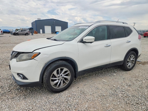 2014 NISSAN ROGUE SL  