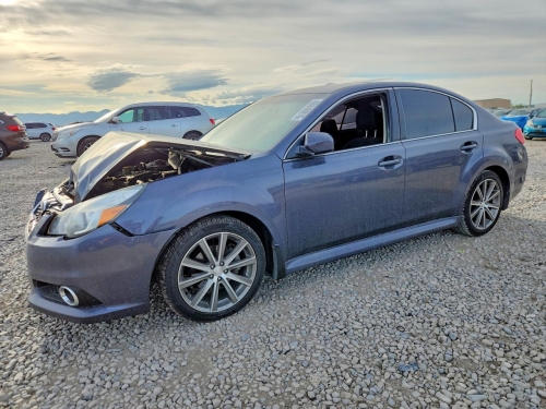 2014 SUBARU LEGACY 2.5I SPORT  