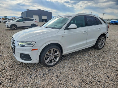 2017 AUDI Q3 PREMIUM PLUS  