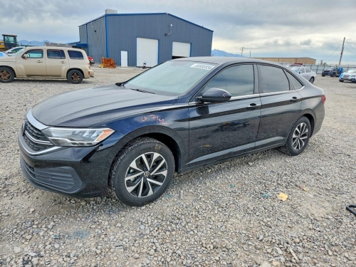 2023 VOLKSWAGEN JETTA S  