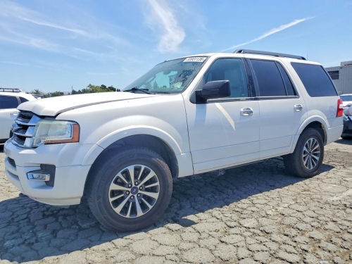 2015 FORD EXPEDITION XLT  
