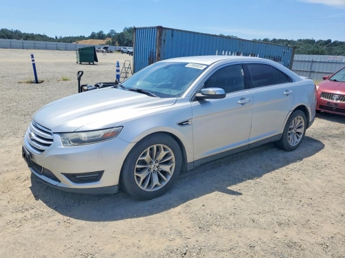 2013 FORD TAURUS LIMITED  