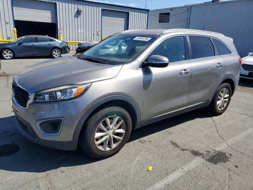 2017 KIA SORENTO LX V6  