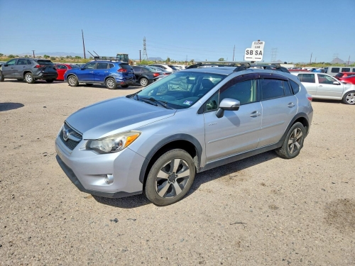 2015 SUBARU XV CROSSTREK 2.0I HYBRID TOURING  