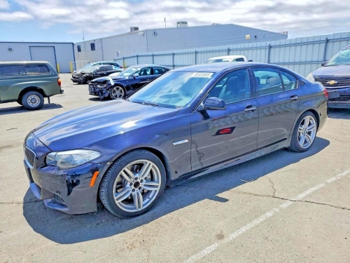 2013 BMW 535 I  