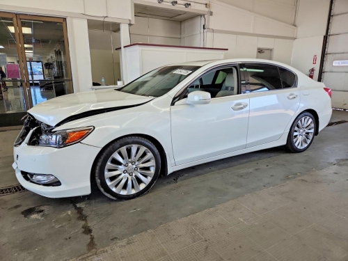 2014 ACURA RLX ADVANCE  