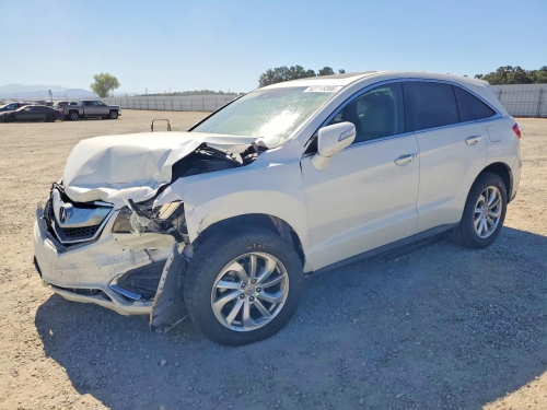 2017 ACURA RDX TECHNOLOGY  