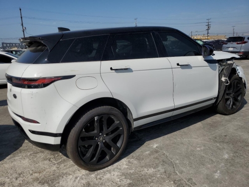 2020 LAND ROVER RANGE ROVER EVOQUE SE
