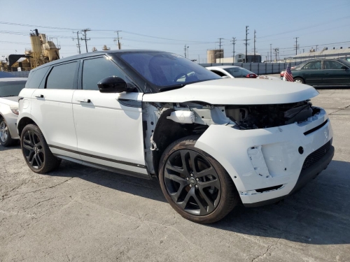 2020 LAND ROVER RANGE ROVER EVOQUE SE