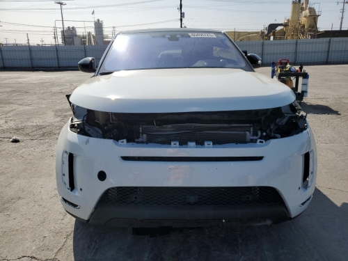 2020 LAND ROVER RANGE ROVER EVOQUE SE