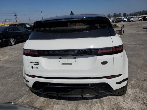 2020 LAND ROVER RANGE ROVER EVOQUE SE