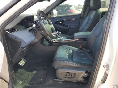 2020 LAND ROVER RANGE ROVER EVOQUE SE