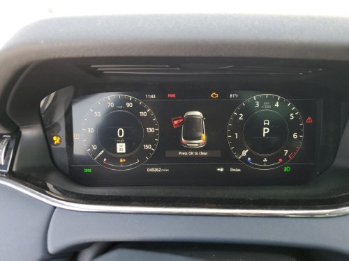 2020 LAND ROVER RANGE ROVER EVOQUE SE