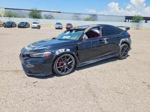 2025 HONDA CIVIC TYPE-R  