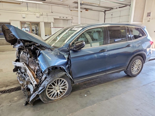 2016 HONDA PILOT LX  