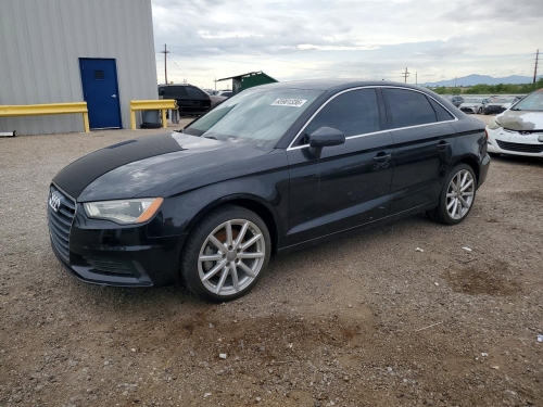 2015 AUDI A3 PREMIUM  