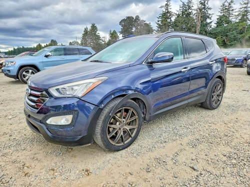2016 HYUNDAI SANTA FE SPORT 2.0T  