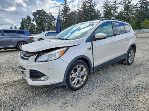 2013 FORD ESCAPE SEL  