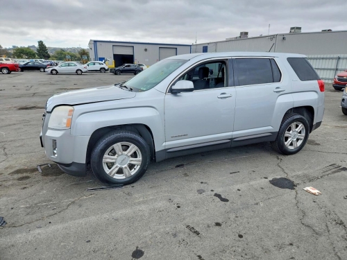2015 GMC TERRAIN SLE  