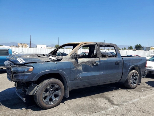 2025 RAM 1500 BIG HORN  