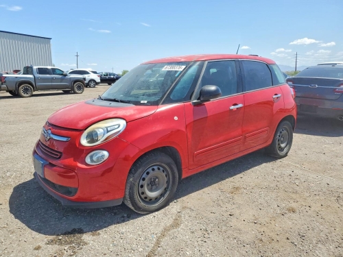 2014 FIAT 500L POP  