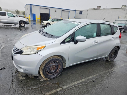2016 NISSAN VERSA NOTE SV  