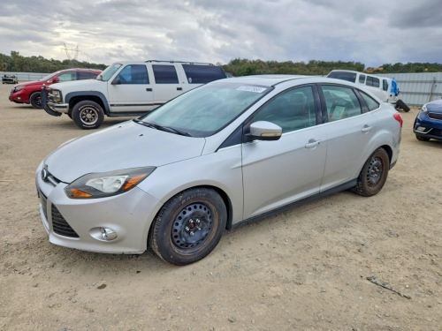 2013 FORD FOCUS TITANIUM  