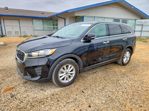 2019 KIA SORENTO LX V6  